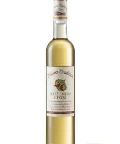 Alternative view of Hauser Haselnuss LIKÖR 18 % 0,7 Liter