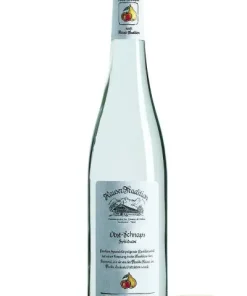 Alternative view of Hauser Tradition Obst Schnaps 1,0 Liter