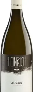 Alternative view of Heinrich – Chardonnay Leithaberg DAC 2023 – BIO