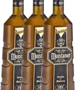 Alternative view of Hierbas Muntaner Mix 36 % 3 x 1,0 Liter