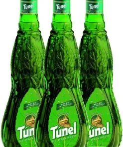 Hierbas Tunel Secas 40 % 3 x 0,7 Liter