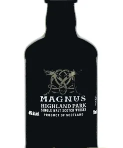 Highland Park MAGNUS 5 cl Miniatur