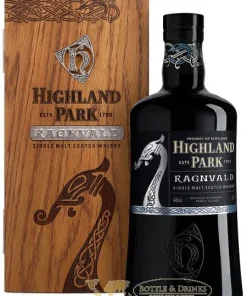 Highland Park Ragnvald Single Malt Whisky 0,7 Liter
