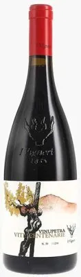 I Vigneri di Salvo Foti – Vinupetra Viti Centenarie Etna Rosso DOC 2018 – Bild 2