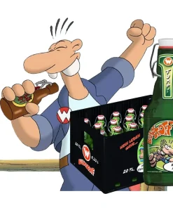 Bölkstoff Pilsner – das kultige Werner Bier ist Öl Fürs Gehirn!