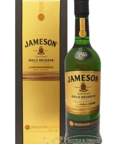 Alternative view of Jameson Gold Reserve 0,7 Liter