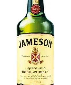 Alternative view of Jameson Standard Irish Whiskey Alk.40vol.% 0,7l