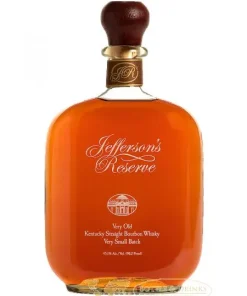 Alternative view of Jeffersons – RESERVE – Bourbon 0,7 Liter