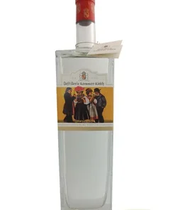 Alternative view of Kammer Kirsch Schwarzwälder Kirschwasser Jubiläumsedition 1 x 0,7 Liter