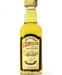 Alternative view of Kilbeggan Irish Whiskey 5 cl