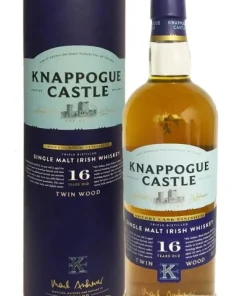 Knappogue Castle 16 Jahre Irish Whiskey 0,7 Liter