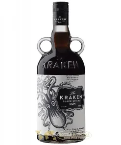 Kraken Black Spiced 0,7 Liter