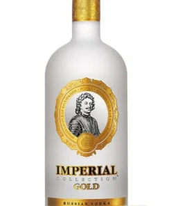 Ladoga Wodka Imperial Collection Gold 0,7 Liter