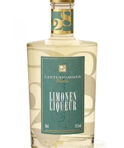 Alternative view of Lantenhammer Limonenlikör 0,5 Liter
