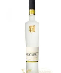 Lantenhammer roter Williamsbrand ungefiltert 0,5 Liter