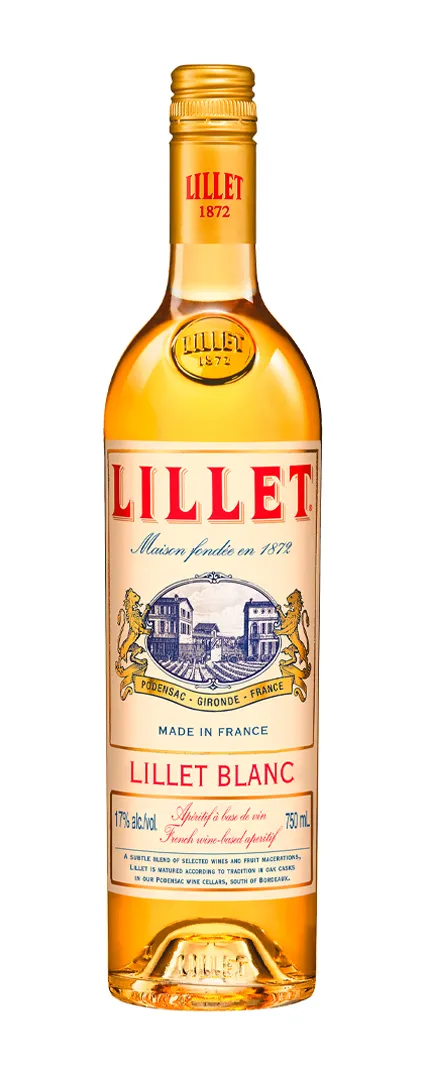Lillet Blanc Alk.17vol.% 0,75 l – Bild 2