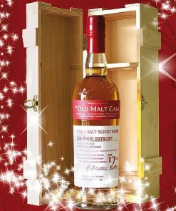 Alternative view of Linkwood 17 Jahre Christmas Bottling in Holzkiste 0,7 Liter