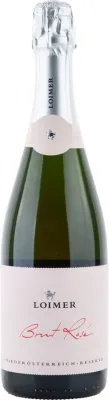 Loimer – Sekt Brut Rose Reserve – BIO