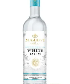 Majawi WHITE Rum 0,7 Liter