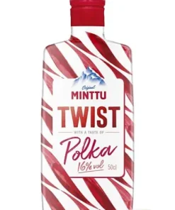 Minttu Polka TWIST 16% 0,5 Liter