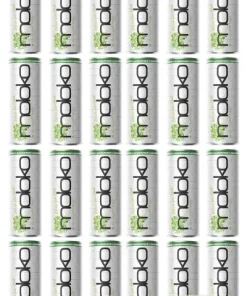 Moloko Softdrink – ZUCKERFREI – 24 x 0,25 Liter