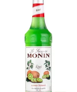 Monin Kiwi Sirup 1,0 Liter