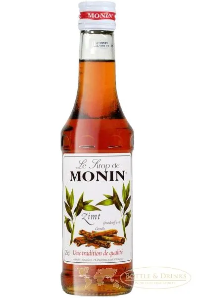 Monin Zimt Sirup 0,25 Liter