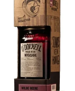 ODonnell Wilde Beere – KOMBI SET – 25 % 0,7 Liter