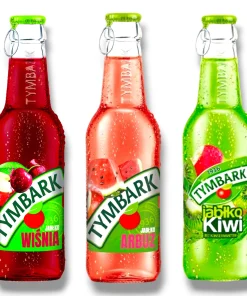 Alternative view of Tymbark Mix – Die drei beliebtesten Sorten in einem Set