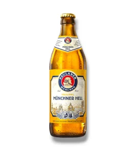 Paulaner Münchner Hell 0,5l- Lager mit 4,9% Vol.