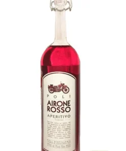 Poli Likör Airone Rosso Aperitivo 0,7 Liter