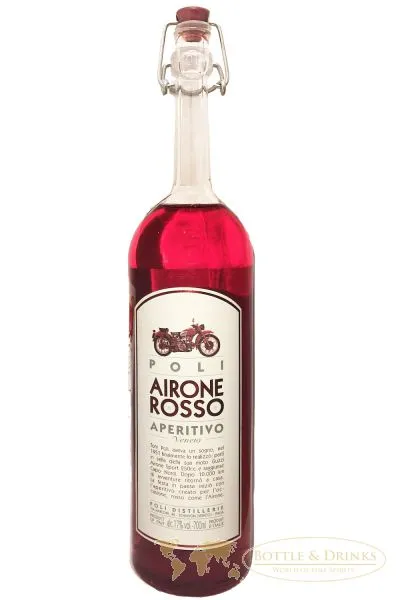 Poli Likör Airone Rosso Aperitivo 0,7 Liter
