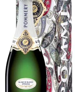Alternative view of Pommery Champagne Apanage Blanc de blancs