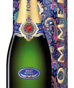 Alternative view of Pommery Champagne brut royal