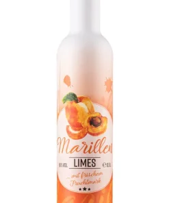 Prinz Marillen Limes Alk.16vol.% 0.5l