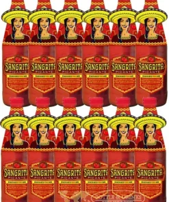 Riemerschmid Sangrita Picante 12 x 0,5 Liter Flasche