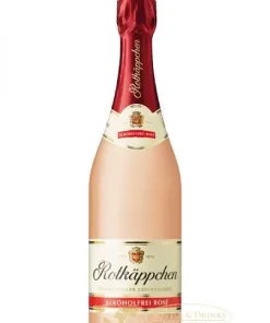 Alternative view of Rotkäppchen Sekt Rose alkoholfrei 0,75 Liter