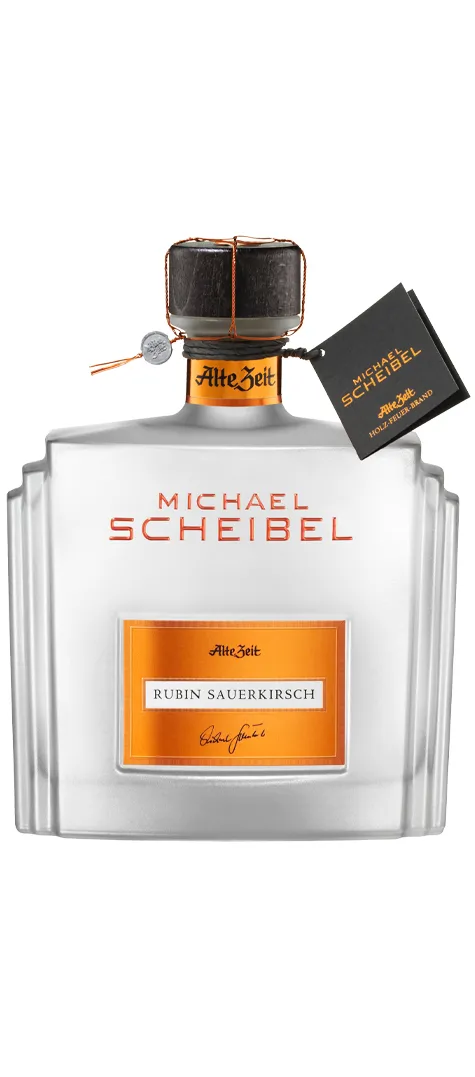 Rubin Sauerkirsch Alte Zeit 44%vol. 0,7l – Bild 2