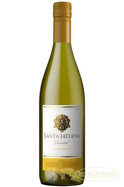 Santa Helena Varietal Chardonnay 2014 Chile 0,75 Liter