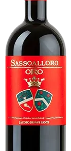 Castello di Montepò Sassoalloro Oro 2006