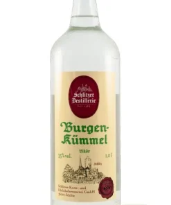 Schlitzer Burgen Kümmel 1,0 Liter Magnum