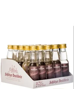 Schlitzer Burgen Nussler 33,3% 25 x 0,02 Liter