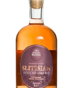 Schlitzer DCCCXII Anno 812 (Whisky-Kom Cuvee) Whisky 0,5 Liter
