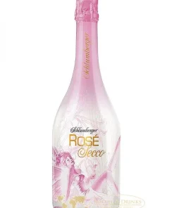 Schlumberger Sekt Rose Secco Österreich 0,75 Liter