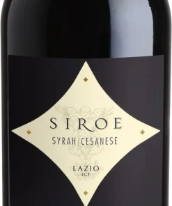 Sìroe Rosso Lazio IGT 2020