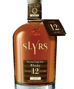 Alternative view of Slyrs Bavarian Whisky – 12 Jahre in GP 0,7 Liter