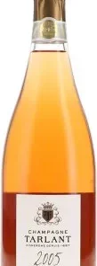 Alternative view of Tarlant – Champagner La Lutétienne Rosé Brut Nature 2005