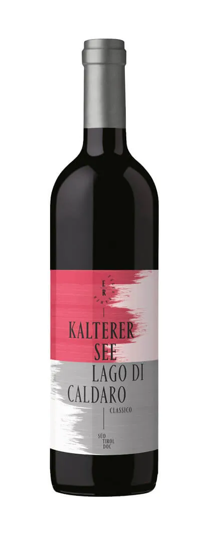 Tenuta Egger Ramer – Südtiroler Kalterer See DOC trocken 2024 – Bild 2