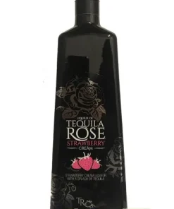 Alternative view of Tequila Rose Strawberry Cream 1,0 Liter