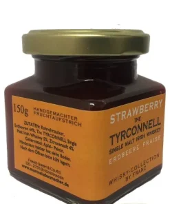 Tyrconnell Erdbeer Marmelade 150 Gramm Glas